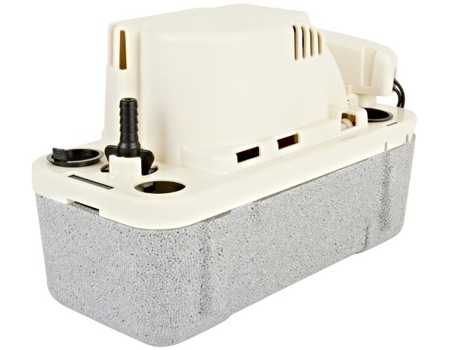 Franklin Electric Little Giant VCMA20 PRO Condensate Pump phcppros